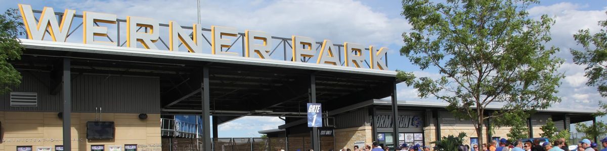 Omaha Storm Chasers at Iowa Cubs at Principal Park