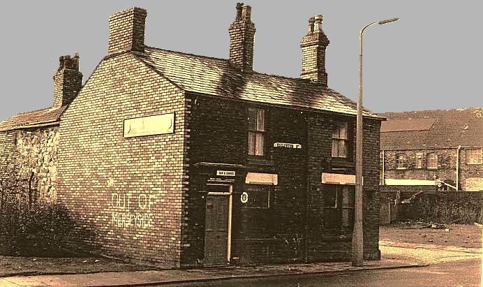 SOLD OUT Tales from inside The Beer Houses and Lodging Houses of Victorian St Helens