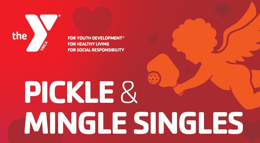 Pickle & Mingle Singles Pickleball Event 