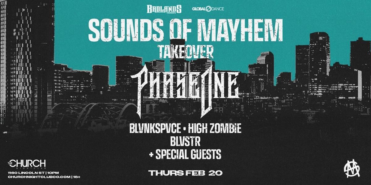 PhaseOne (18+)