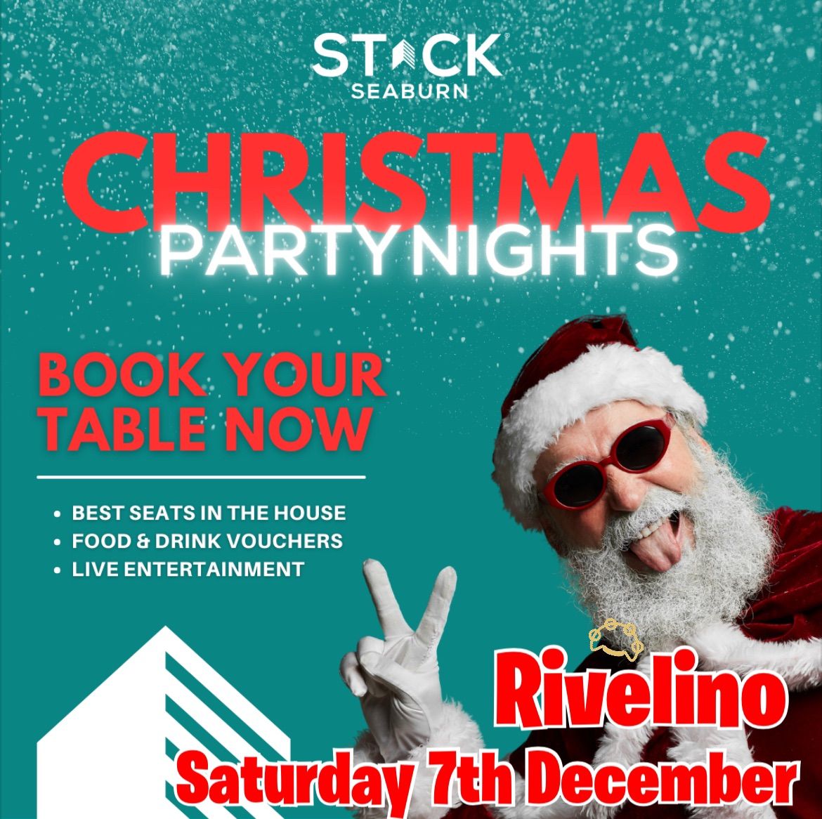 Seaburn Stack Christmas Party Night