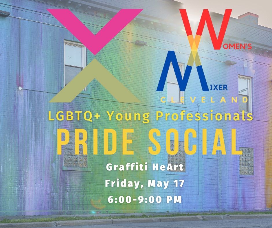 Plexus Pride Social in lieu of May WXMX (2024)