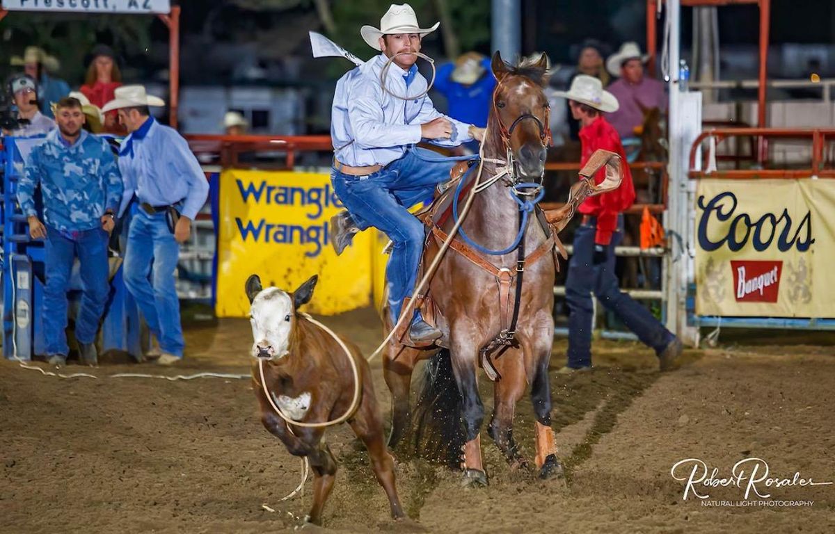 Prescott Frontier Days: Coors Night