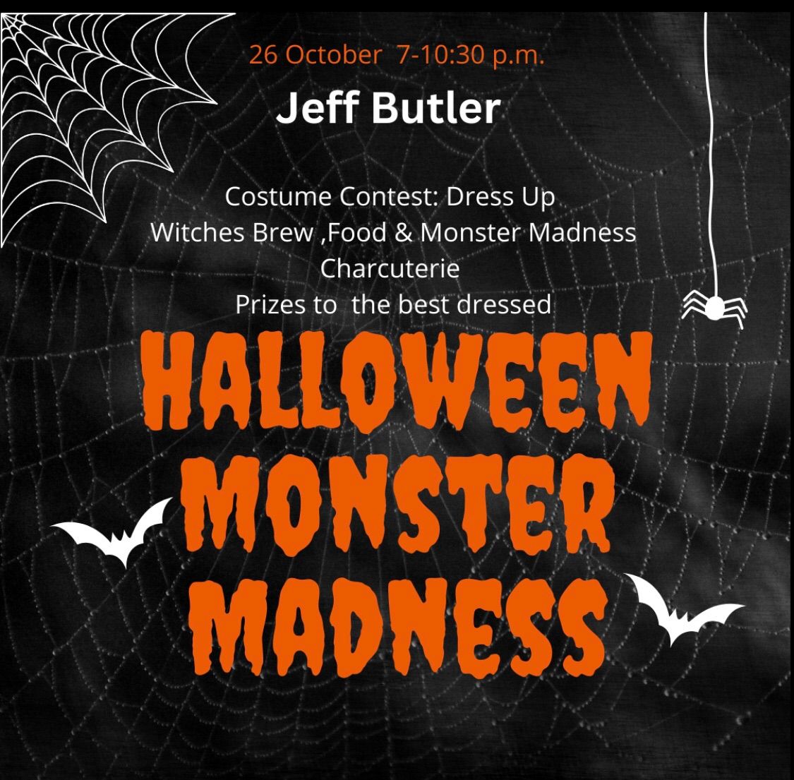 Halloween Monster Madness