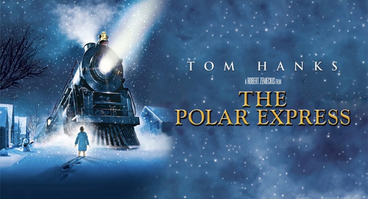 The Polar Express Film at Strings!