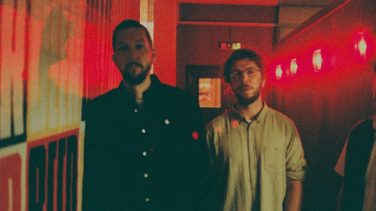 Gotts Street Park in Hamburg