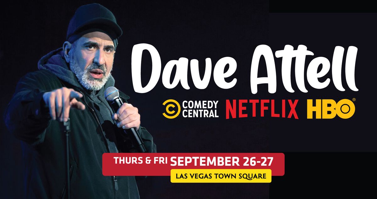 Dave Attell (Town Square)