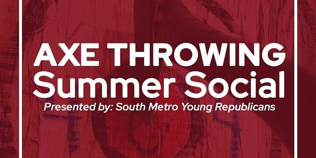 South Metro Young Republicans Summer Social