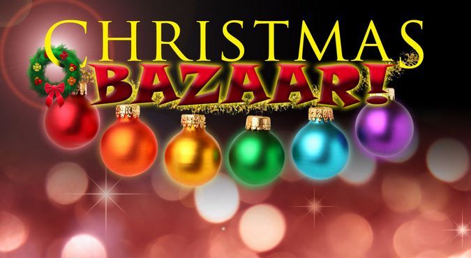 Christmas Bazaar