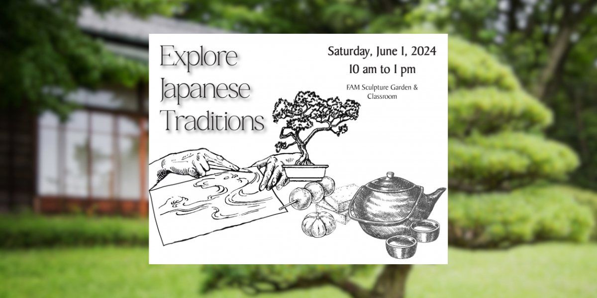 ?Explore Japanese Traditions??