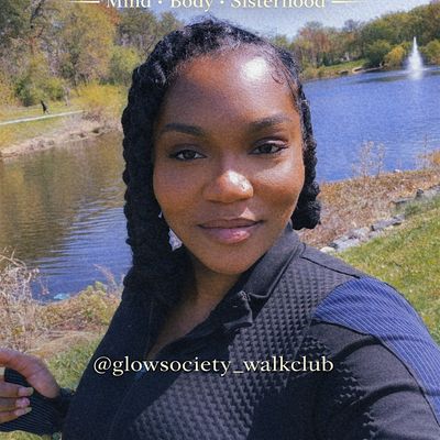 Glow Society Walk Club