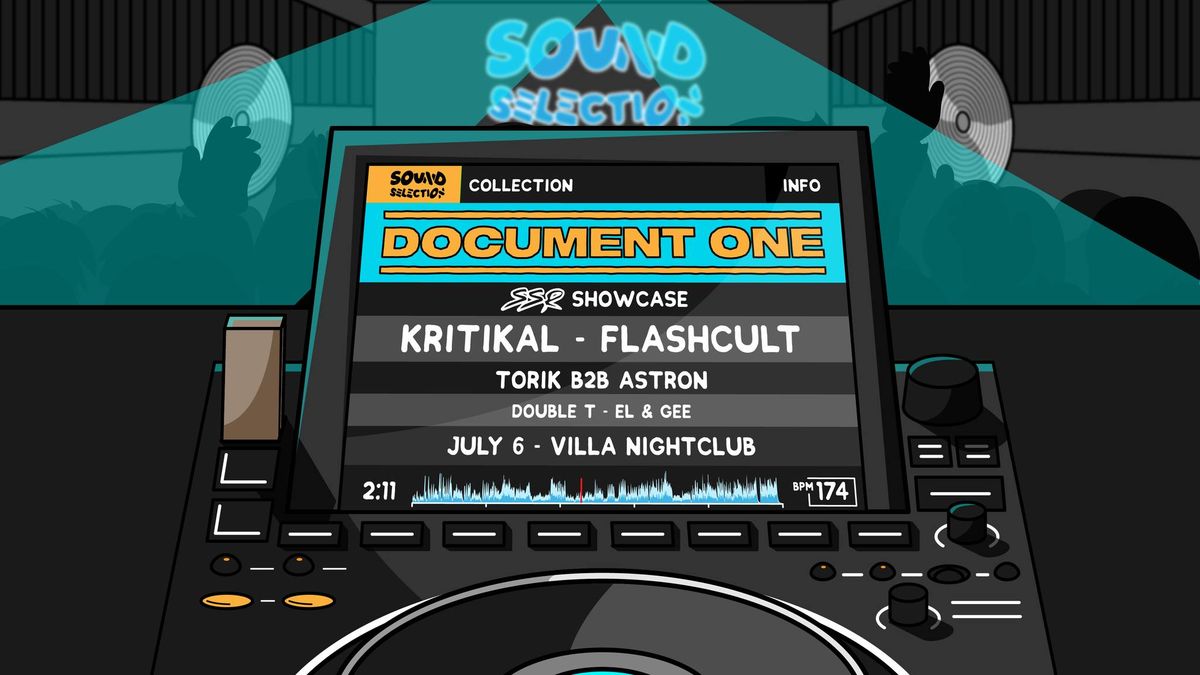 Sound Selection pres. Document One (UK)