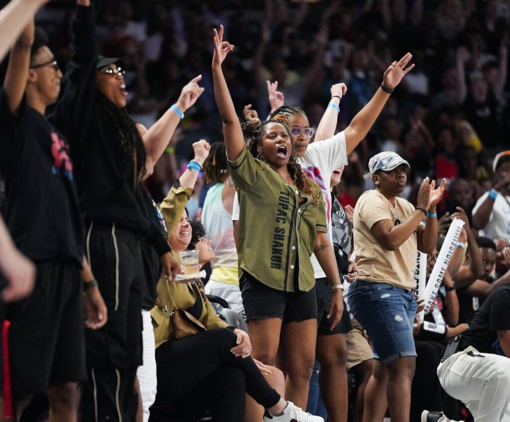 Minnesota Lynx at Atlanta Dream at Gateway Center Arena at College Park