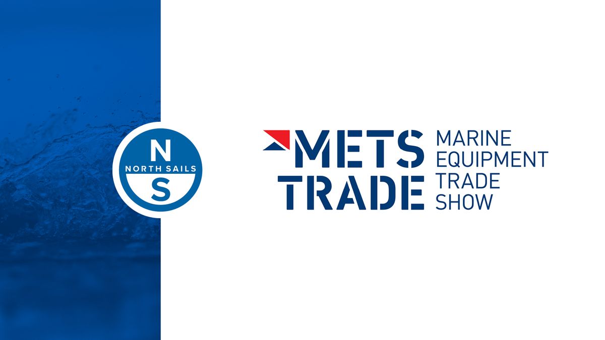 North Sails at the METS Trade Show