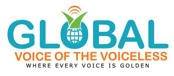 Stand up with Globalvoiceofthevoiceless 