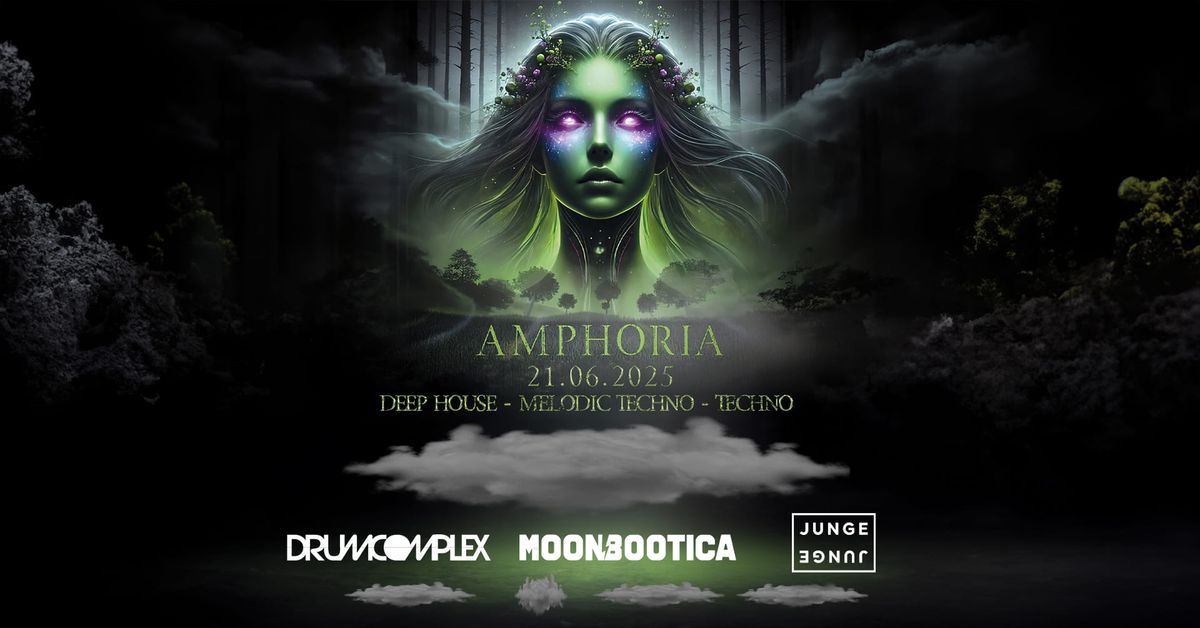 Amphoria Open Air 2025 - Dein Techno Tagesfestival