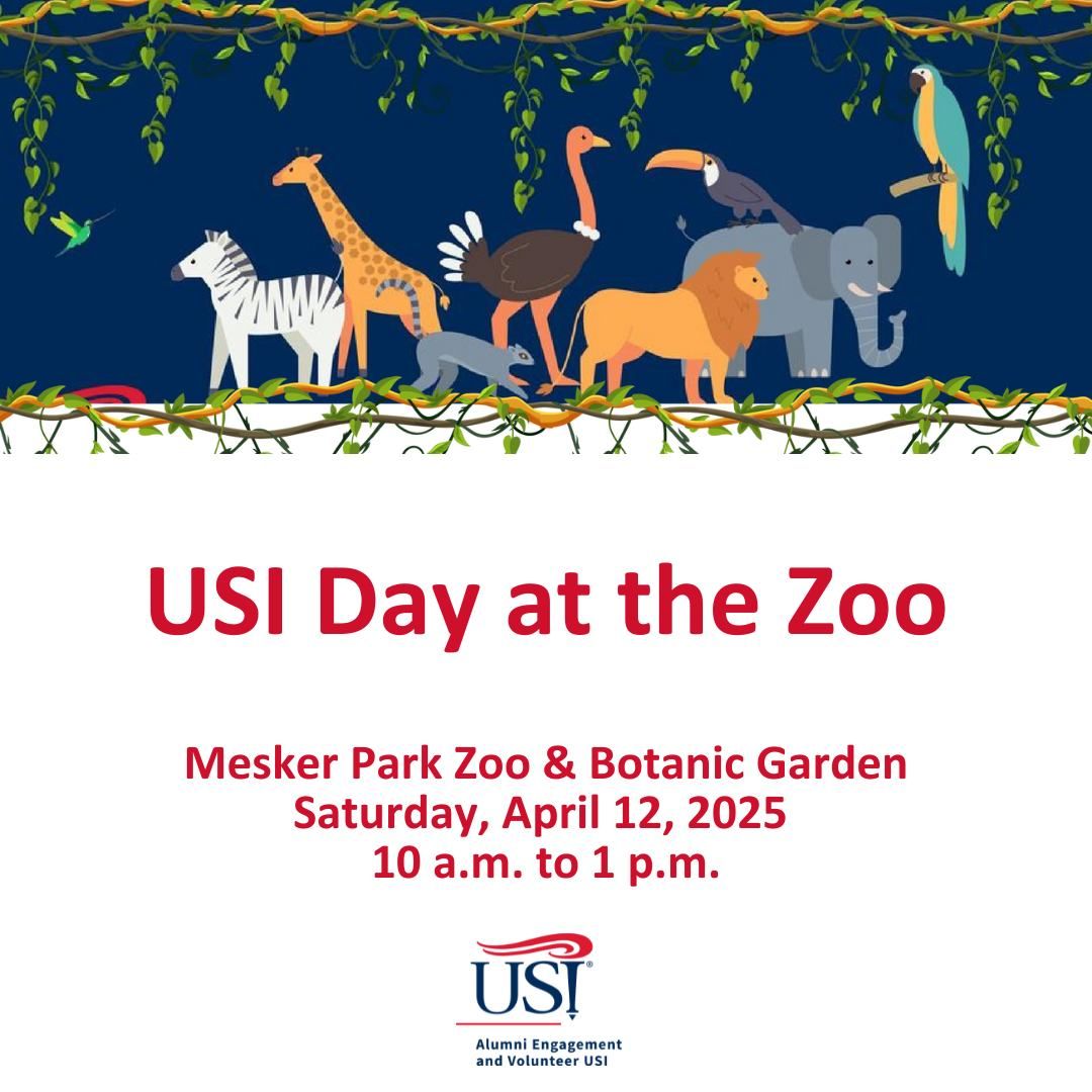 USI Day at the Zoo