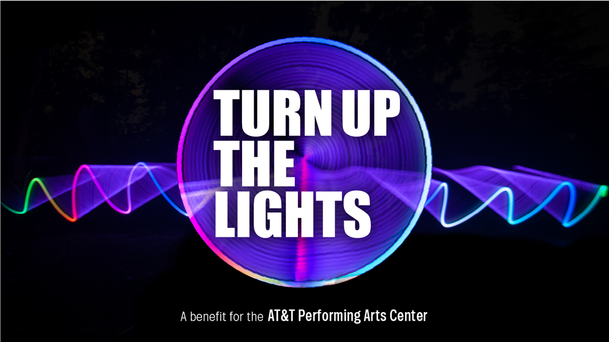 Turn Up the Lights - Dallas