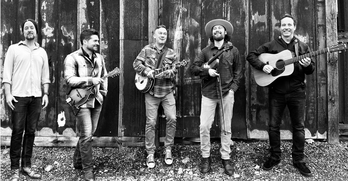 Yonder Mountain String Band