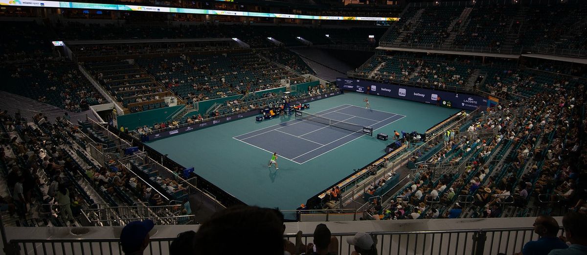 BNP Paribas Open: Stadium 1 - Session 11 (Time: TBD)