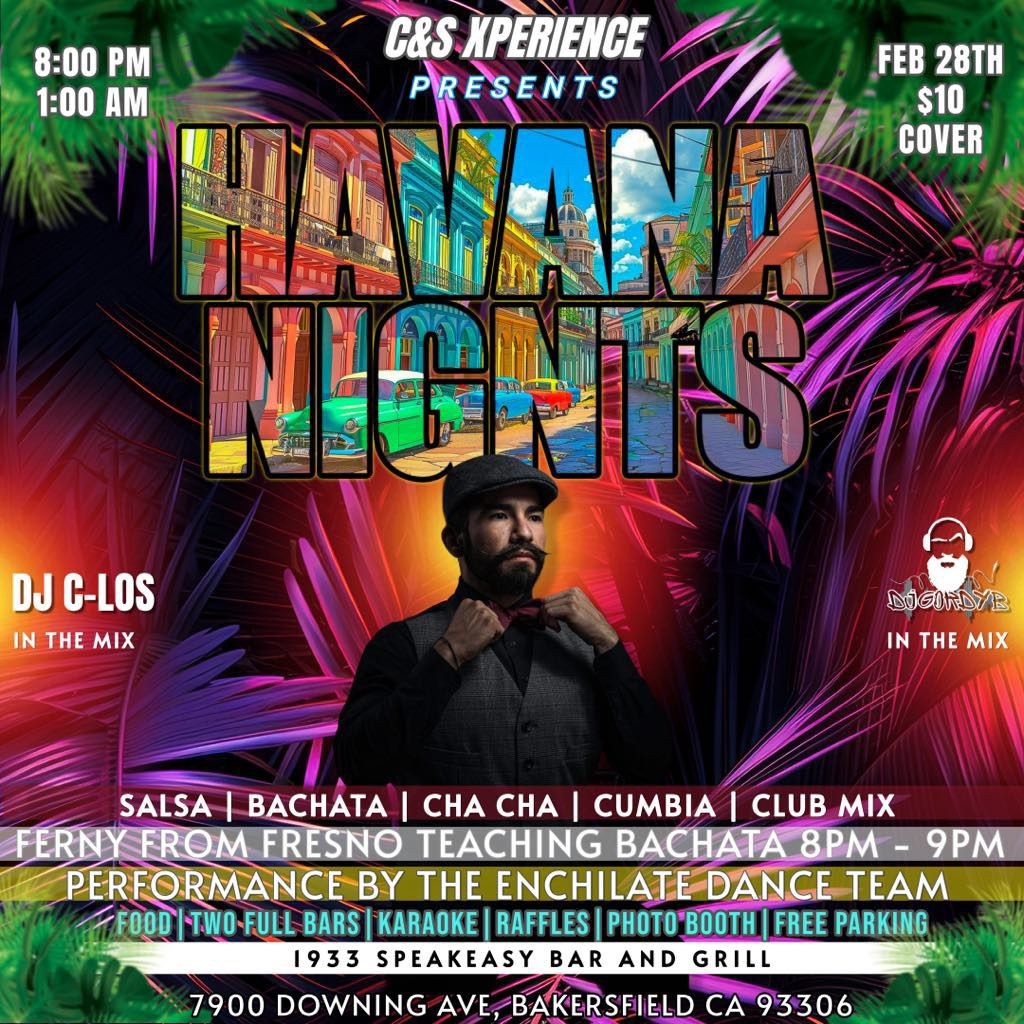 Havana nights 