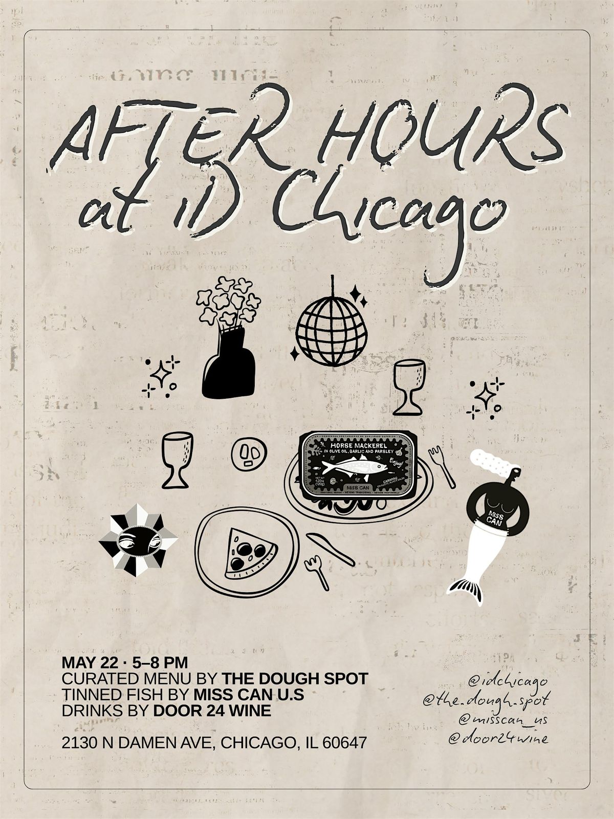After Hours at ID Chicago
