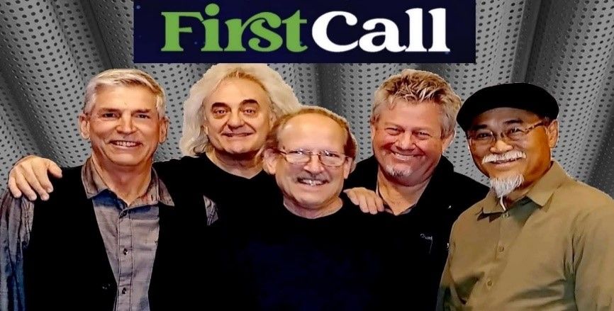 Music on the Hill - First Call 7\/18\/2024