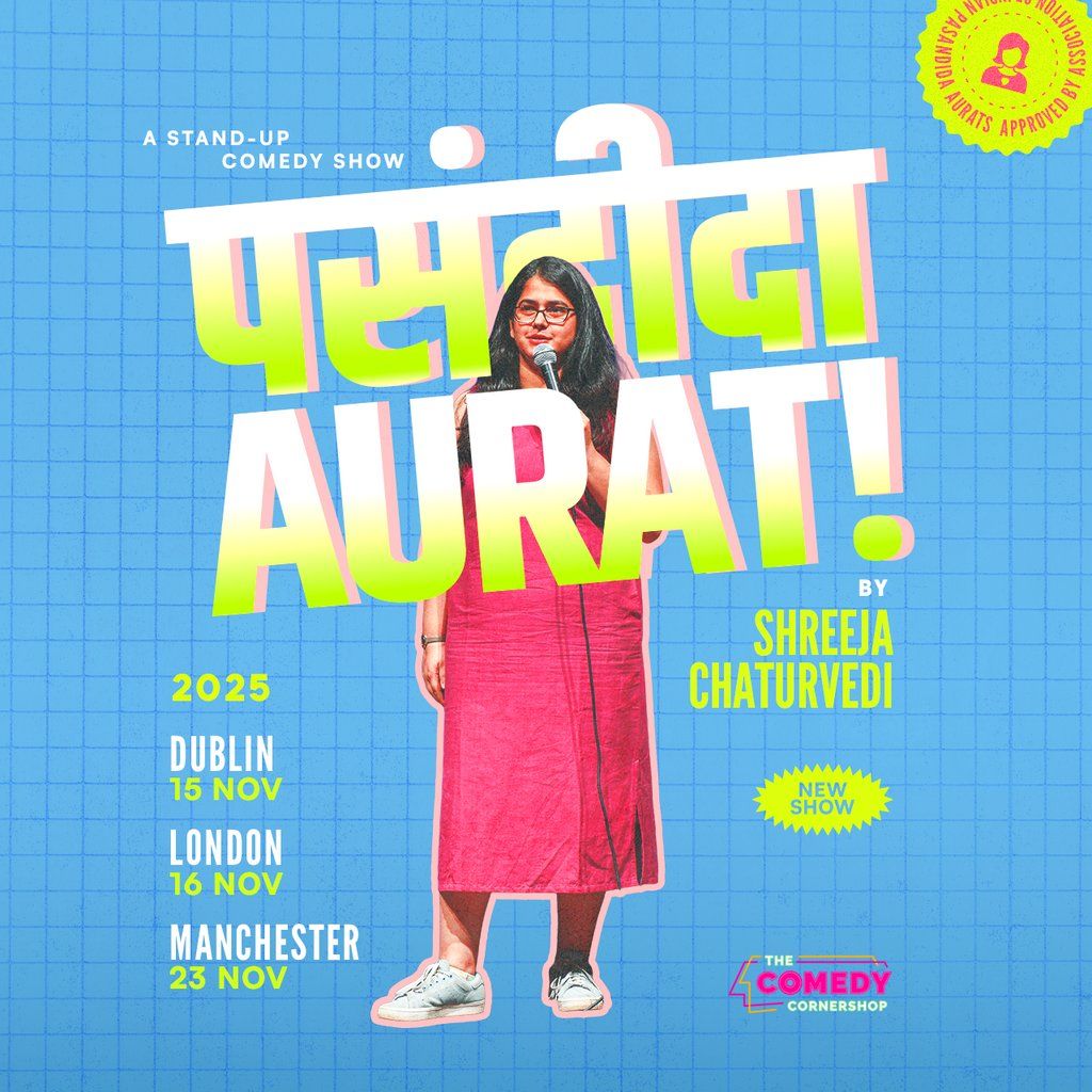 Shreeja Chaturvedi - Pasandeeda Aurat || Creatures Comedy Club