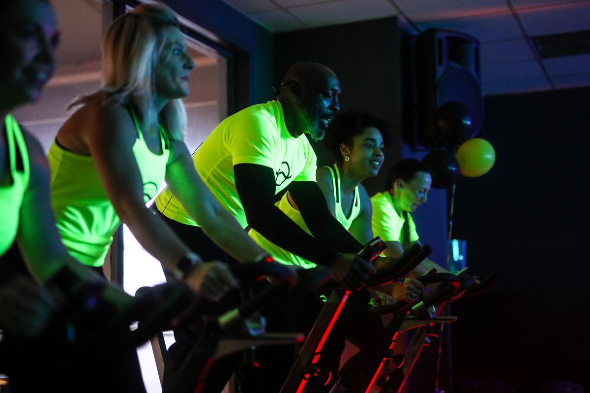 VIBE CYCLE INSTRUCTOR TRAINING, WALSALL