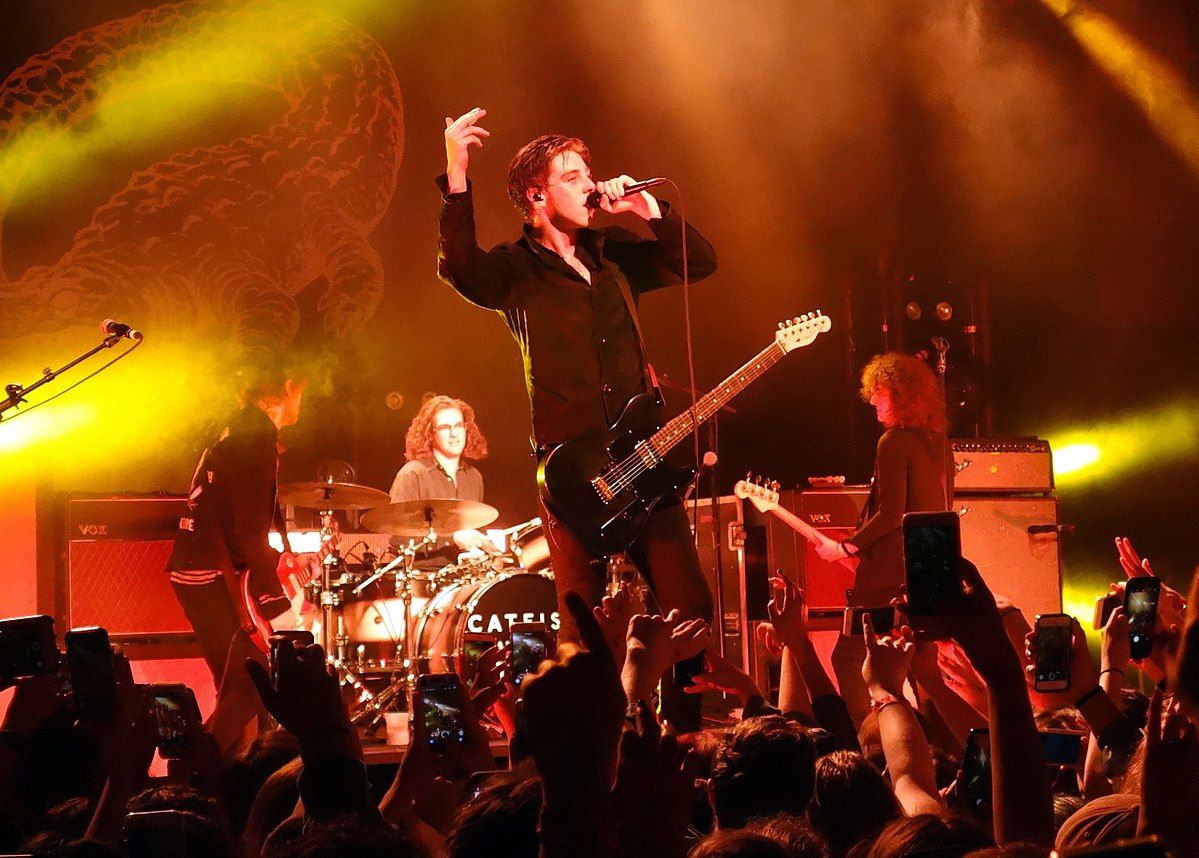 Catfish And The Bottlemen - New York, NY