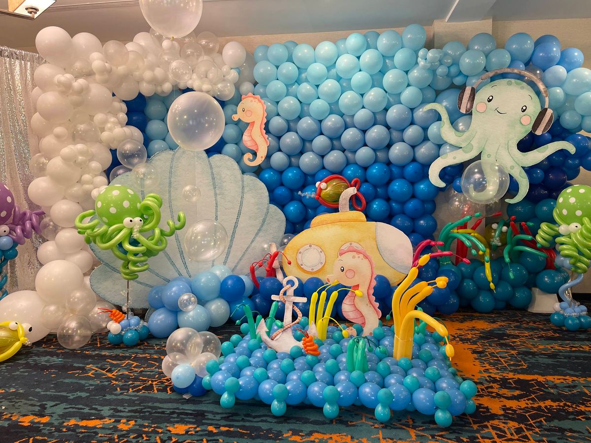 Elevate Your Balloon Artistry!