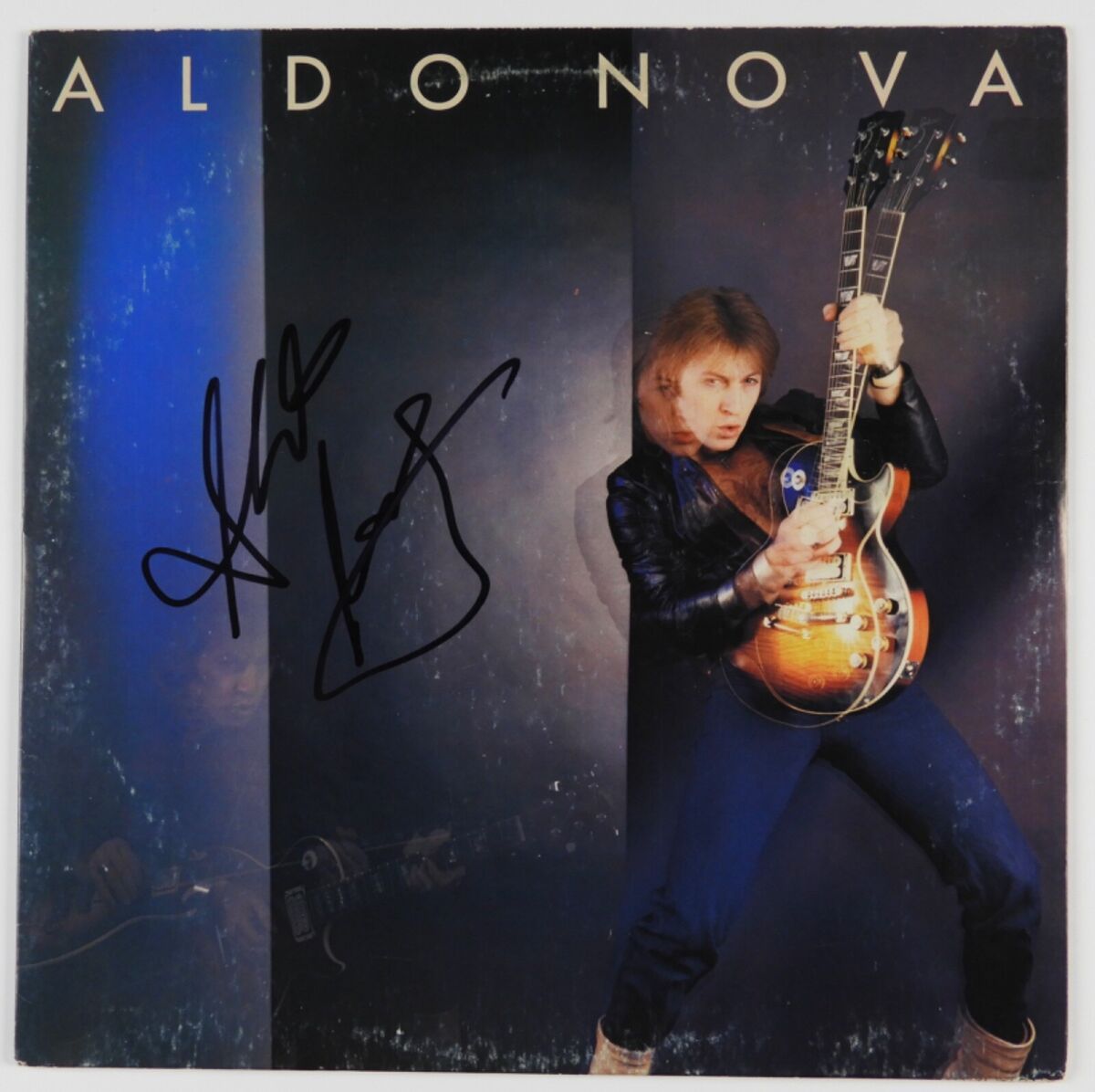 Aldo Nova