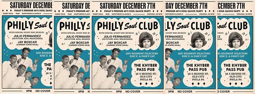 Philly Soul Club