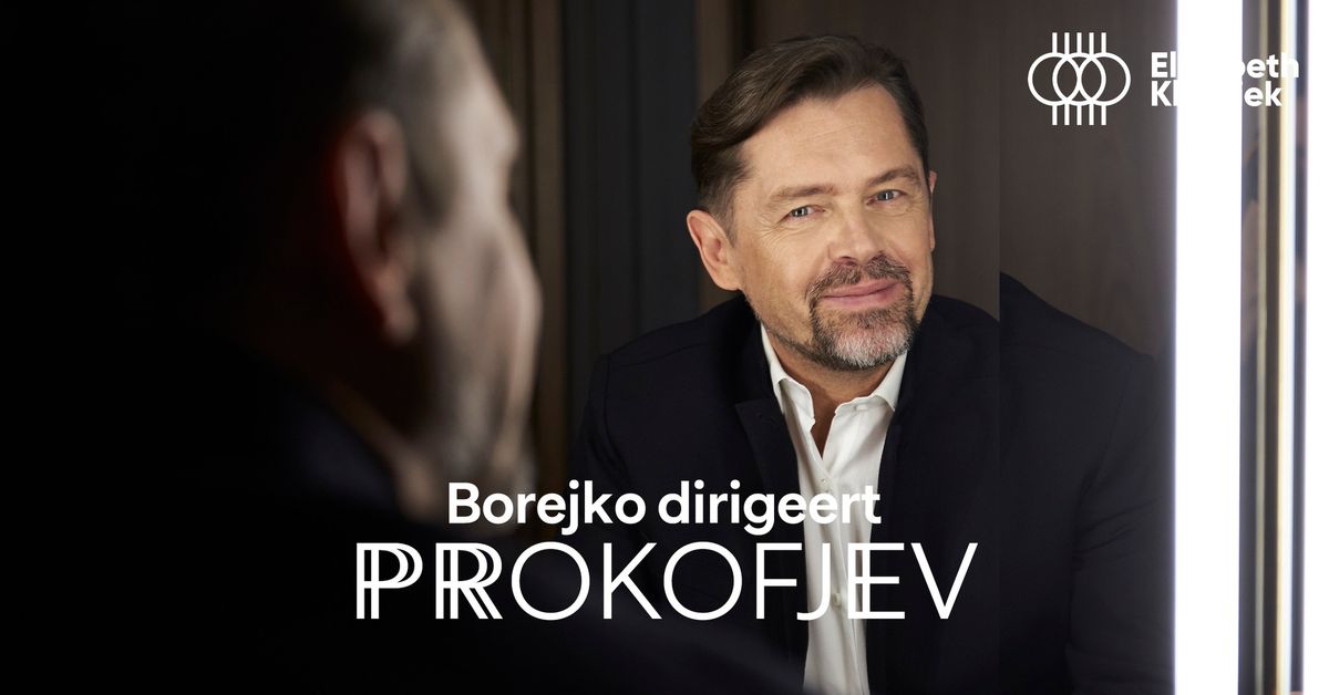 Borejko dirigeert Prokofjev