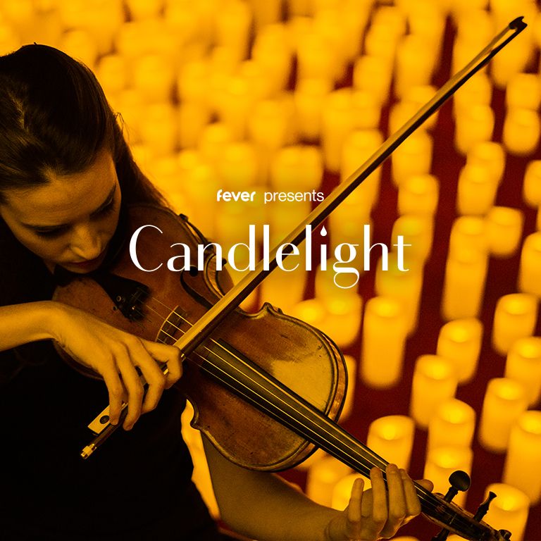 Candlelight: Anelli & Draghi