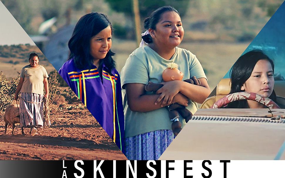 LA SKINS FEST: Frybread Face and Me