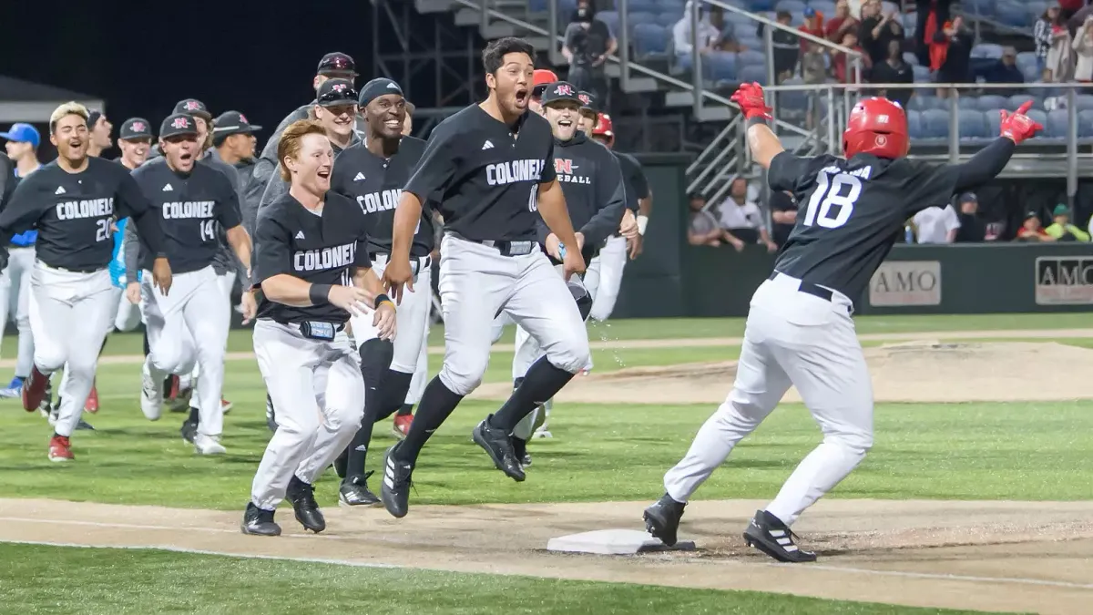 Nicholls State Colonels at Mississippi State Bulldogs Baseball