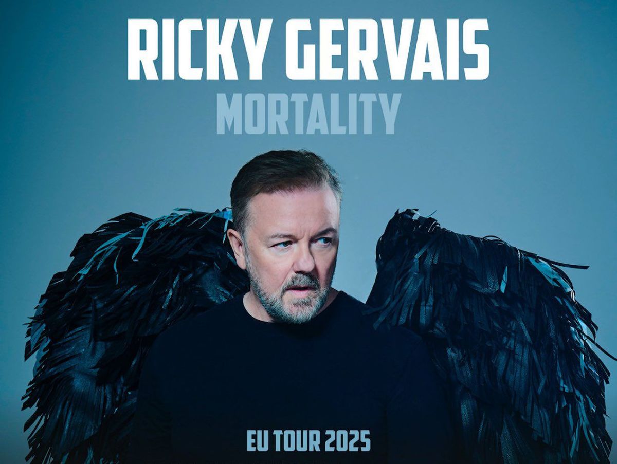 Ricky Gervais