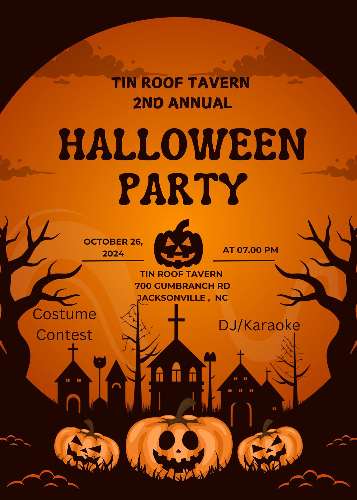 Halloween Party