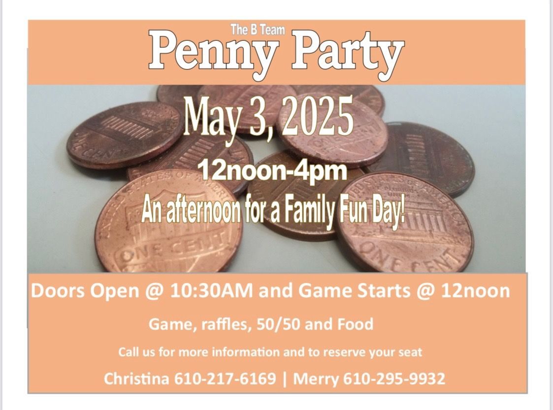 Penny Party