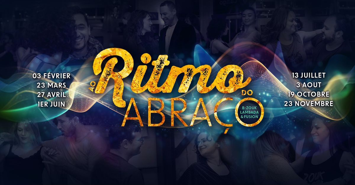 Ritmo do Abra\u00e7o : Brazilian Zouk, Lambada & Fusion Social