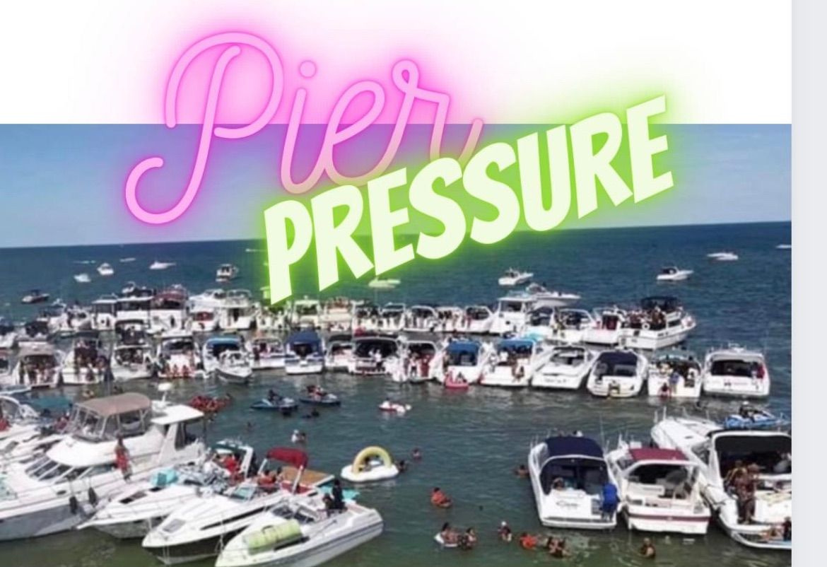 PIER PRESSURE 2025