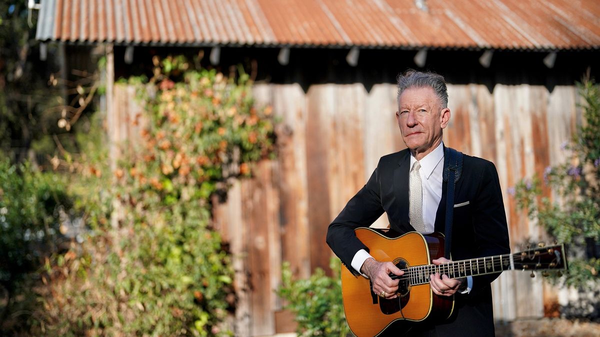 Lyle Lovett and his Acoustic Group