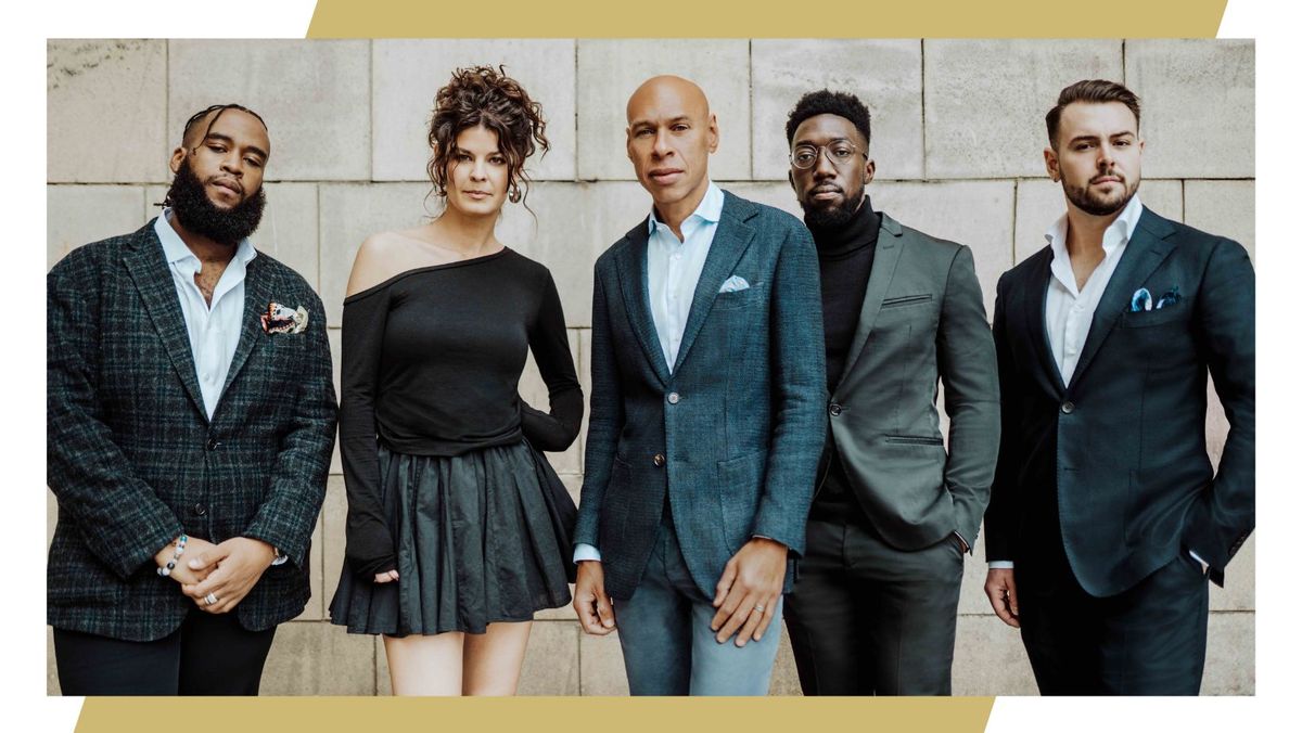 Joshua Redman Quartet at Proctors Theatre