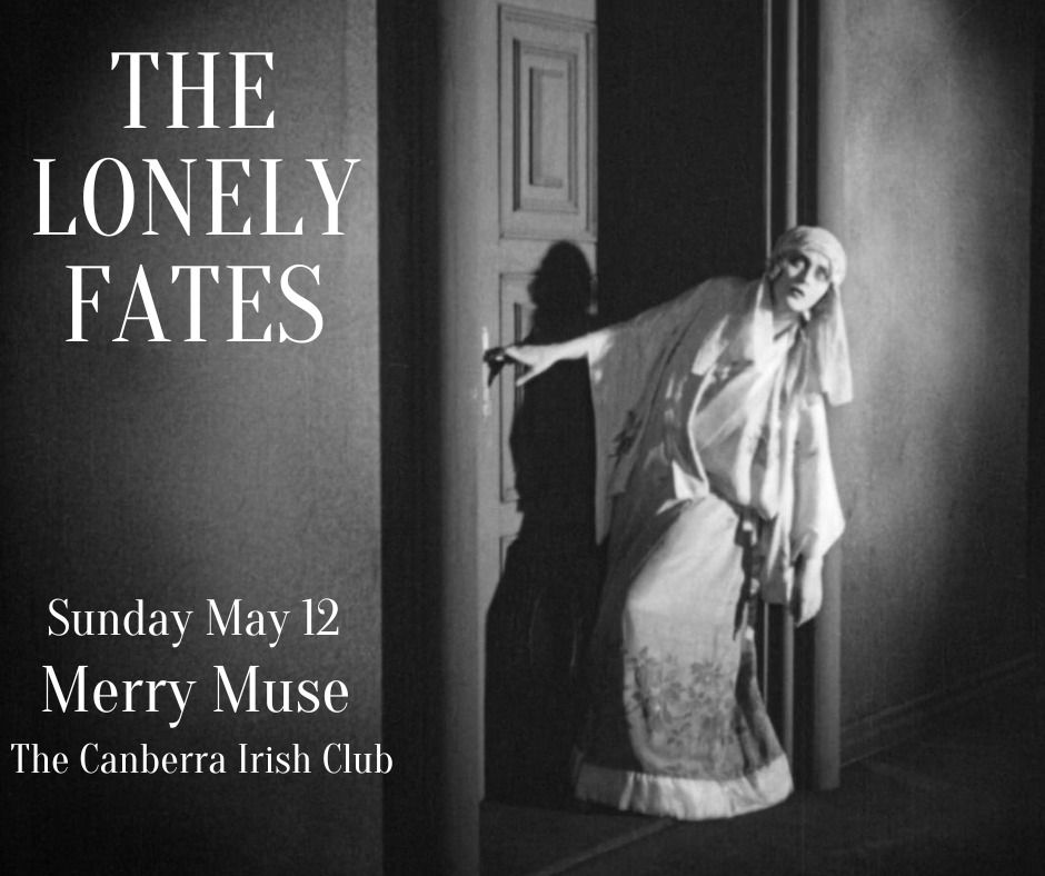 The Lonely Fates (Duo) @ The Merry Muse Folk Club