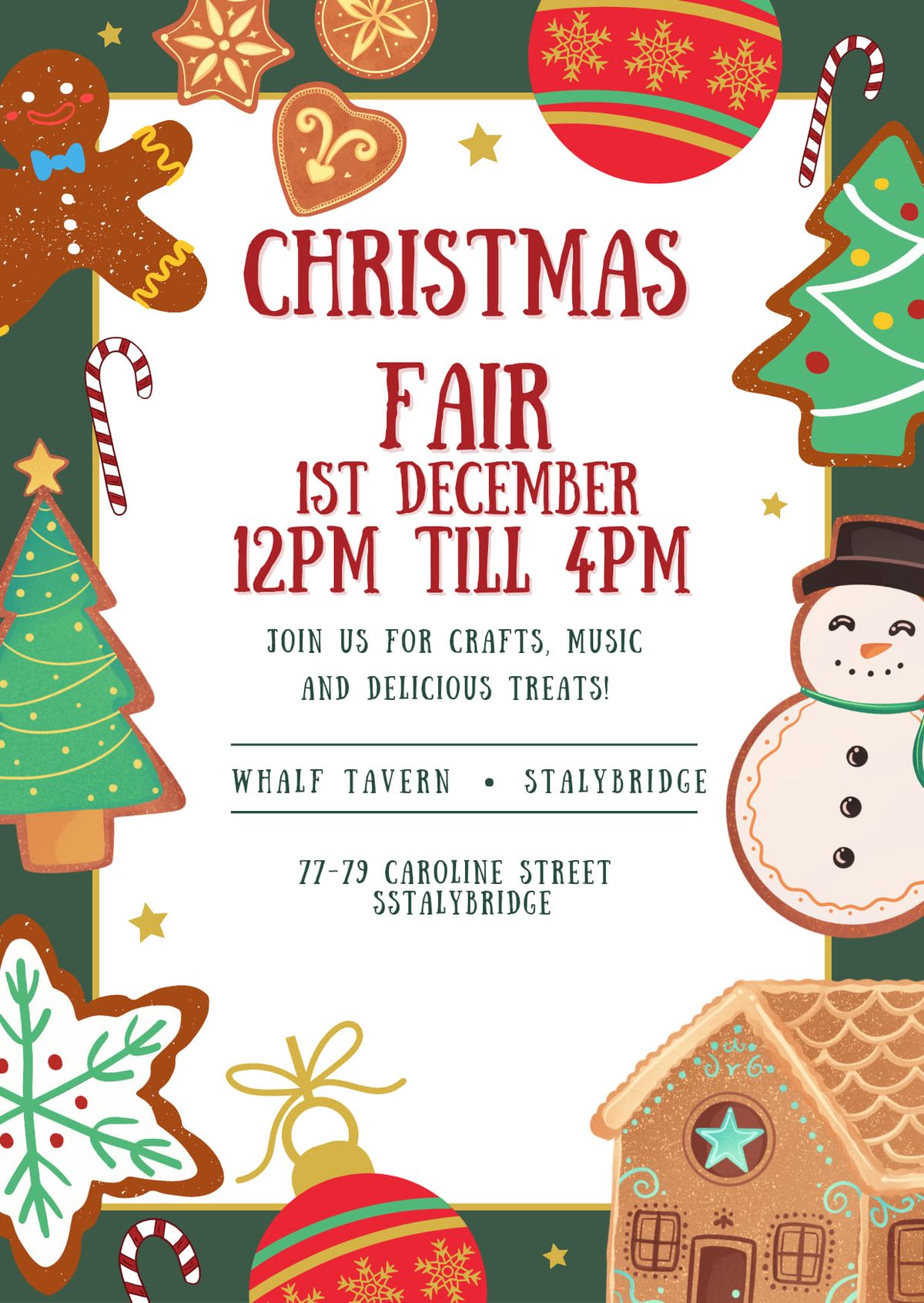 christmas  fair