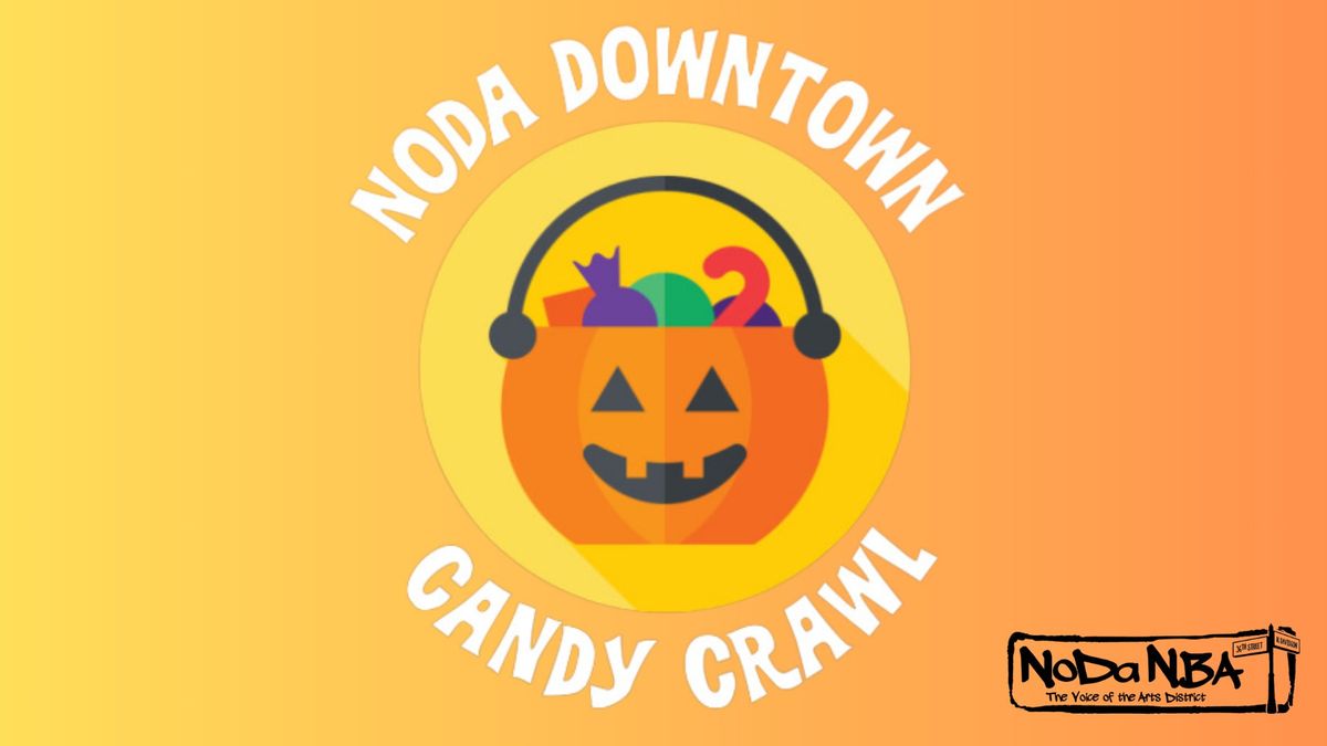 NoDa Downtown Candy Crawl & YMCA Fall Festival