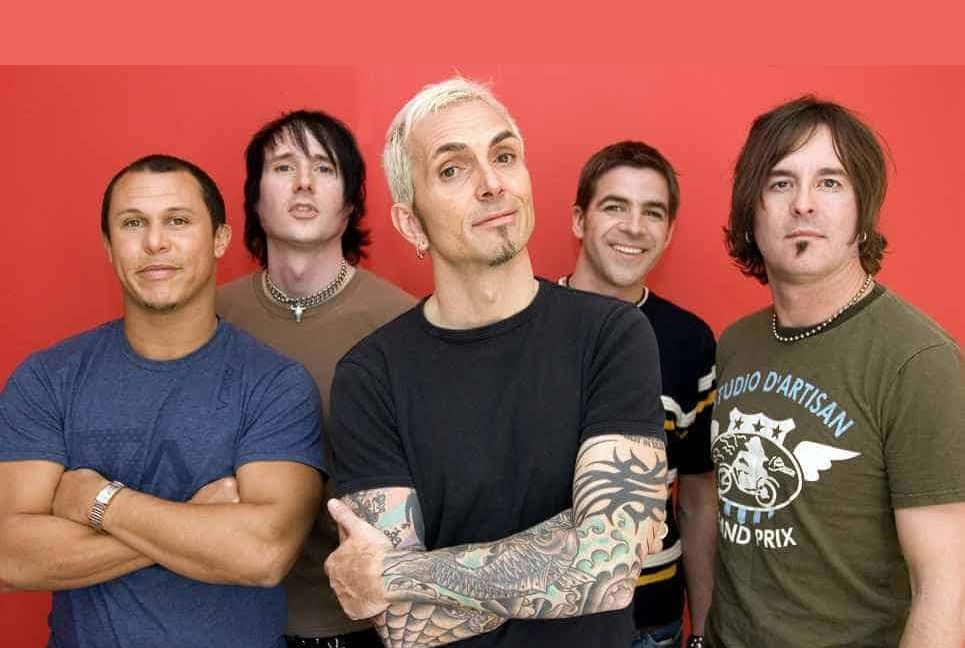 Everclear, Marcy Playground & Jimmie's Chicken Shack 