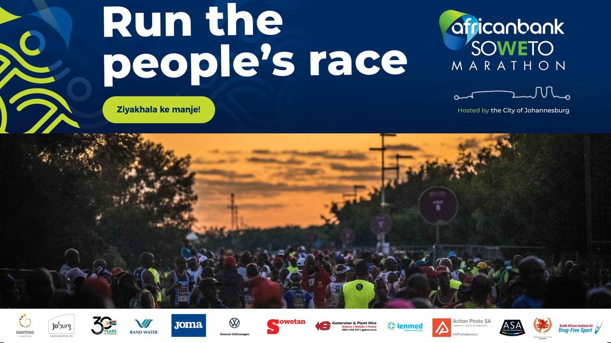 Africanbank Soweto Marathon