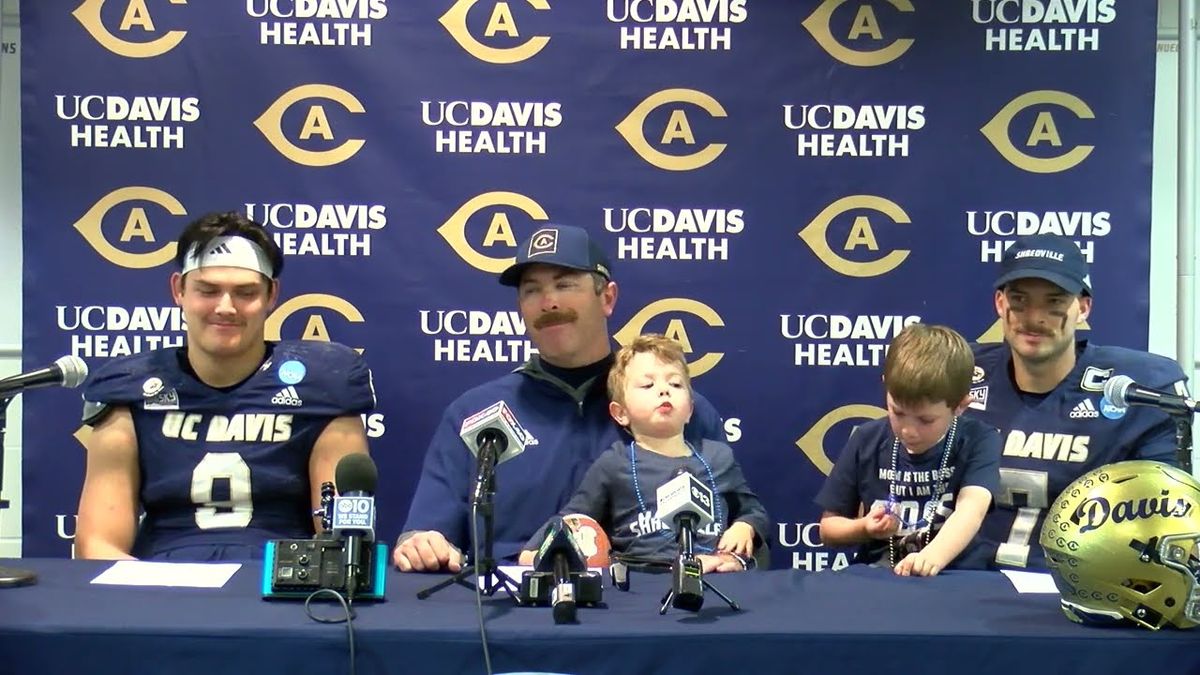 UC Davis Aggies at Washington Huskies Football at Husky Stadium-WA